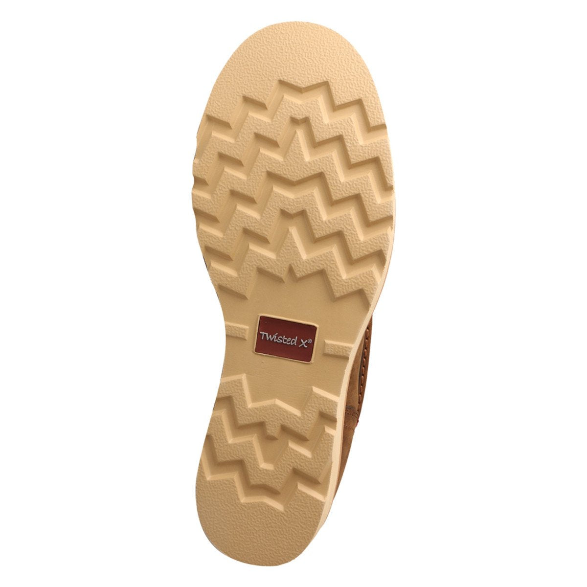 4" WEDGE SOLE WORK BOOT MCAS001