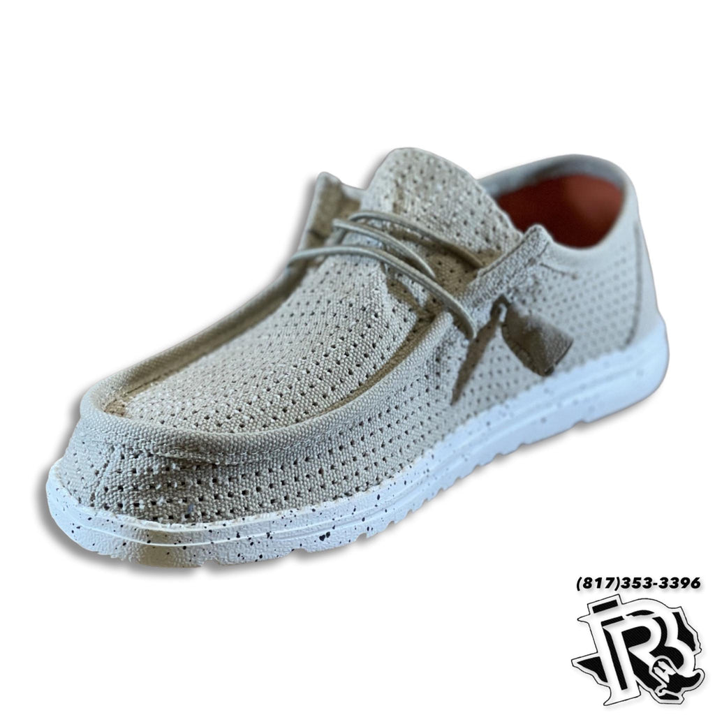 “ Joseph ”| BR MEN SHOES BEIGE