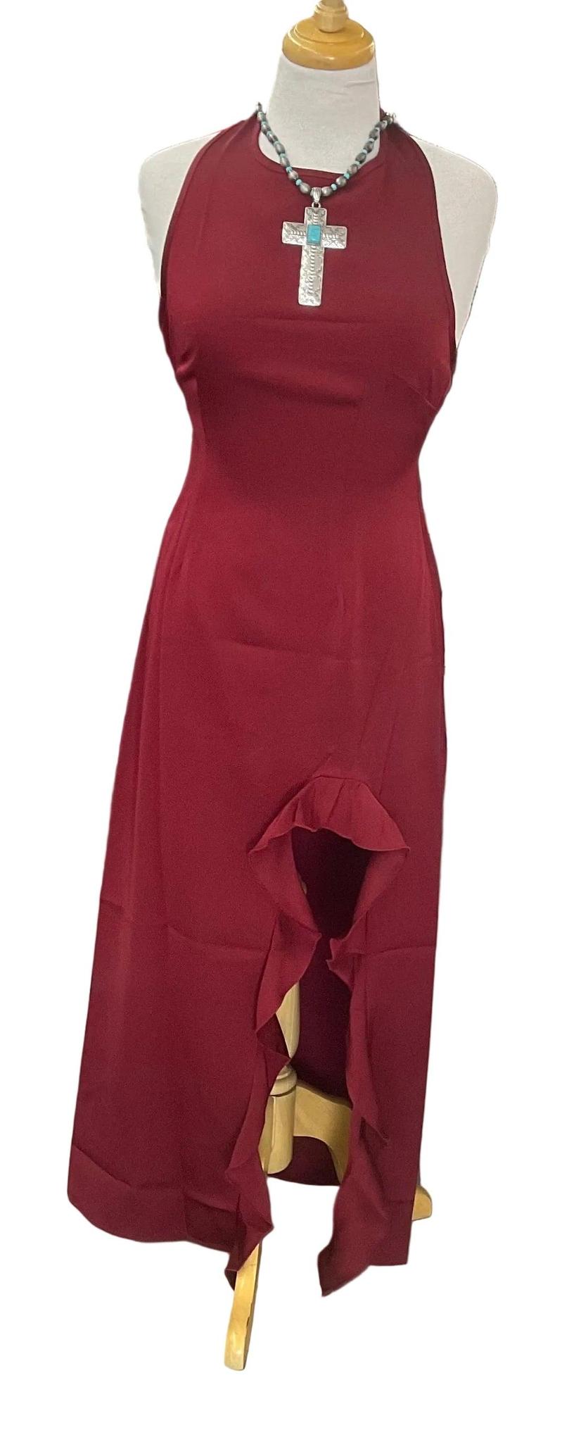 ‘’CHARLOTTE’’ WOMEN’S DRESS