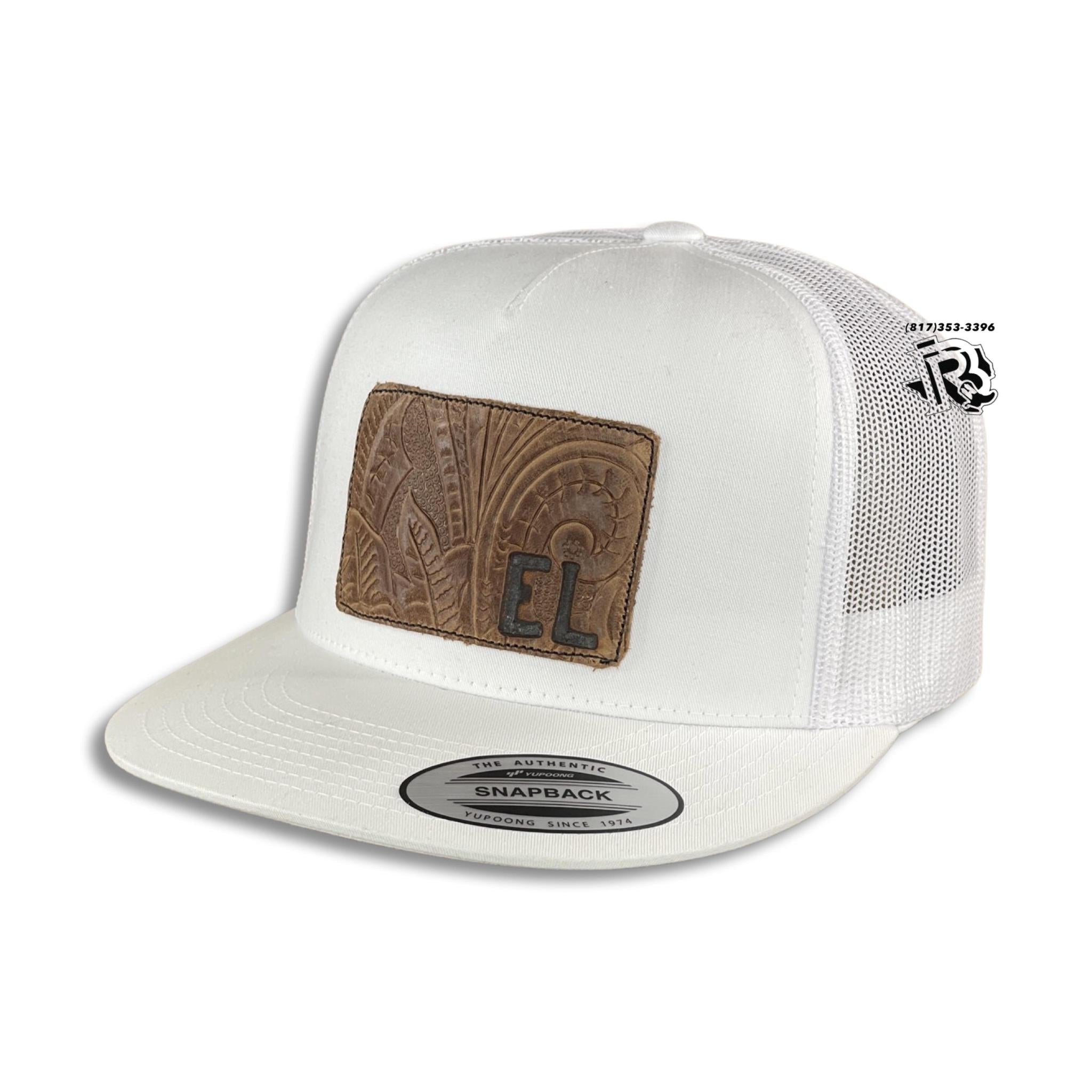 “ Tooled “ | BR WESTERN TRUCKER CAP