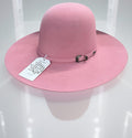 4X PINK | IRON SPUR ™️ WOOL WESTERN HAT