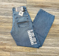 MENS ARIAT M4 RELAXED WASH APOLLO  JEANS | 10051877 M4