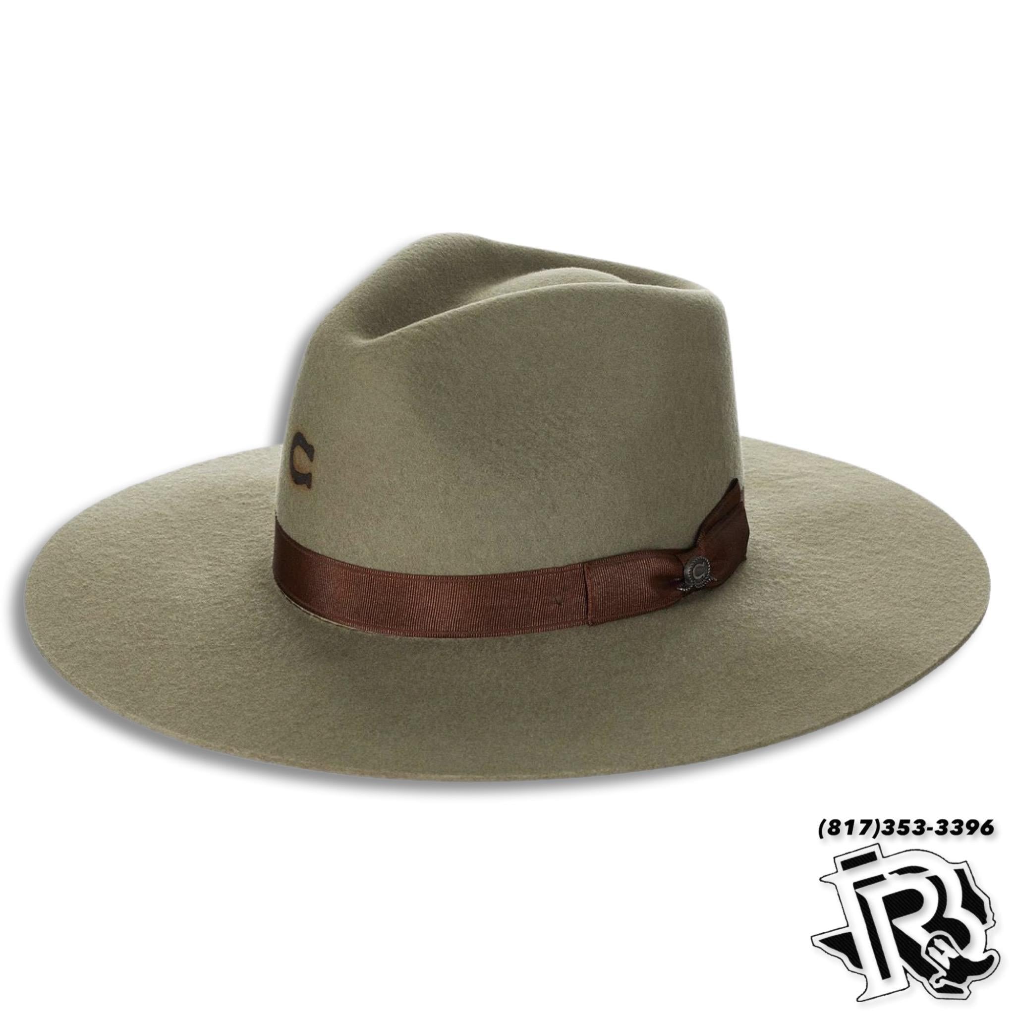 CHARLIE HORSE 1 HAT HIGH WAY | OLIVE DRAB