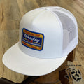 “ Icy White Henderson County “ | WHISKEY BENT CAPS WHITE