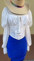 Vale White Top