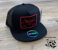 “Manuel “ | MEN CAP BLACK RODEO LOST CALF LCF00060