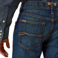 Ariat Mens M4 Relaxed Darian Boot Cut Jeans Sullivan | 10072947
