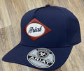 MENS ARIAT NAVY BLUE CAP | A300092403