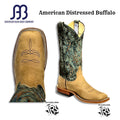 “ Liam “ | ANDERSON BEAN ROUGH OUT CAMEL COLOR