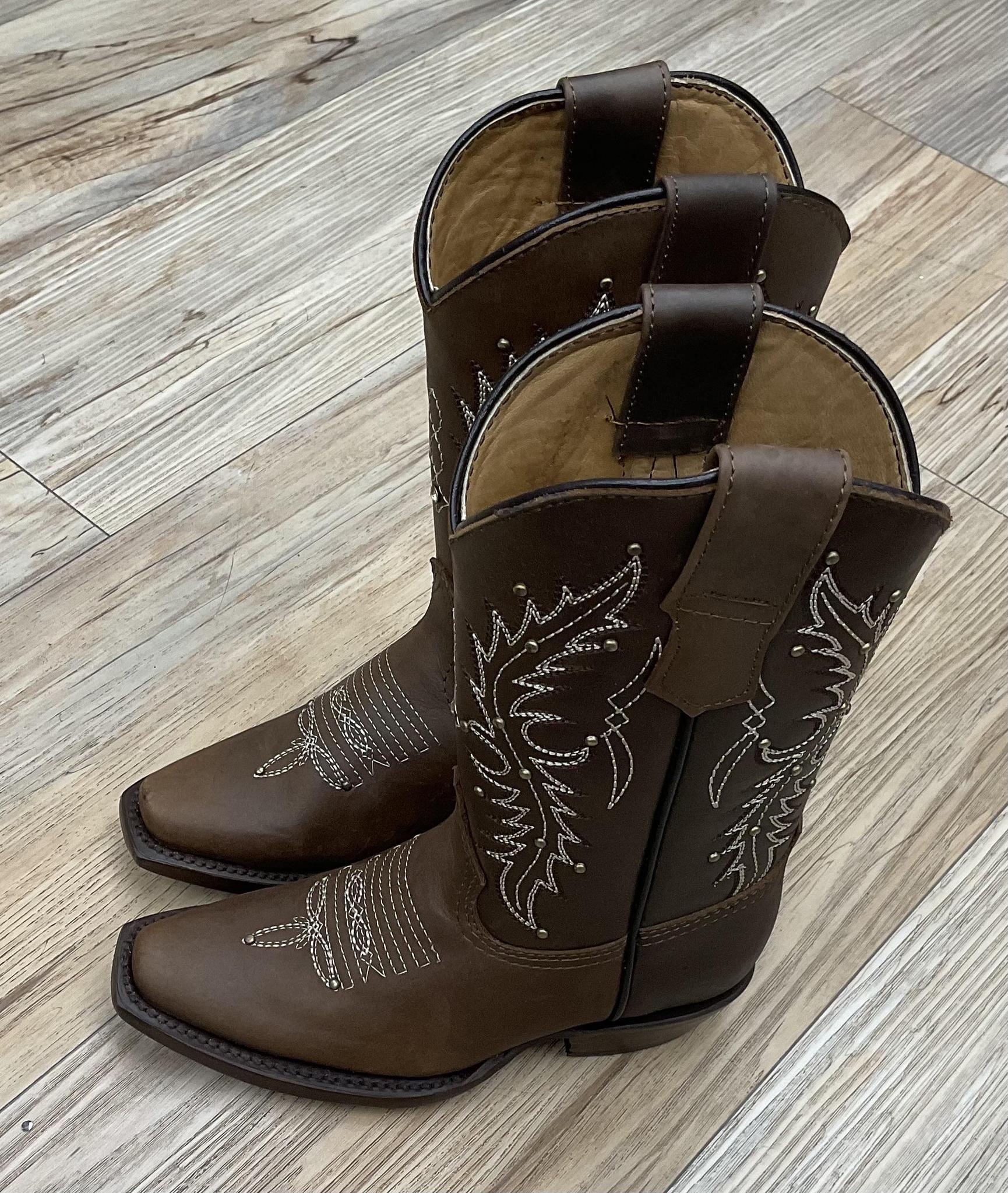 RUBY GIRL BOOTS