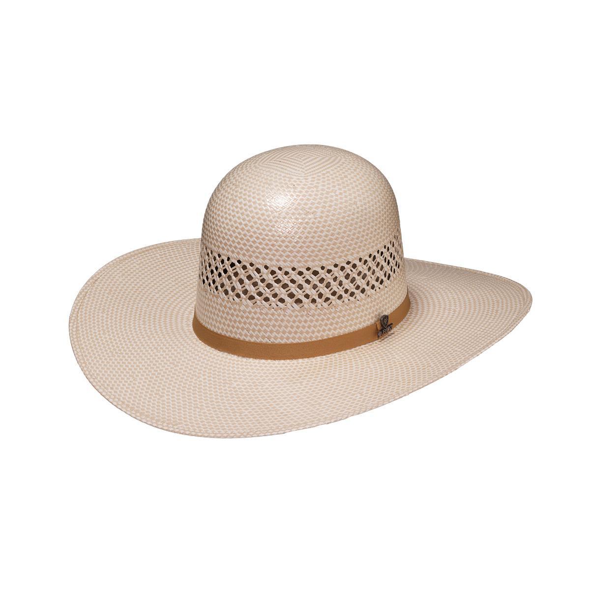 ARIAT SHANTUNG 20X OPEN CROWN 4 1/2 A73345