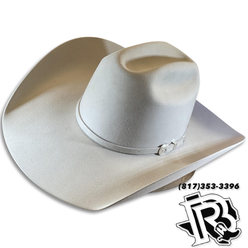 7x SILVERBELLY | AMERICAN HAT FELT COWBOY HAT