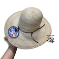 “ Tc8850 “ | AMERICAN HAT COWBOY STRAW HAT