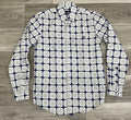 ZANE  | Iron Spur Men’s Western Long Sleeve  Shirt
