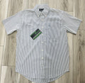 CINCH MEN’S BLUE STRIPE ARENAFLEX SHIRT | MTW1704166