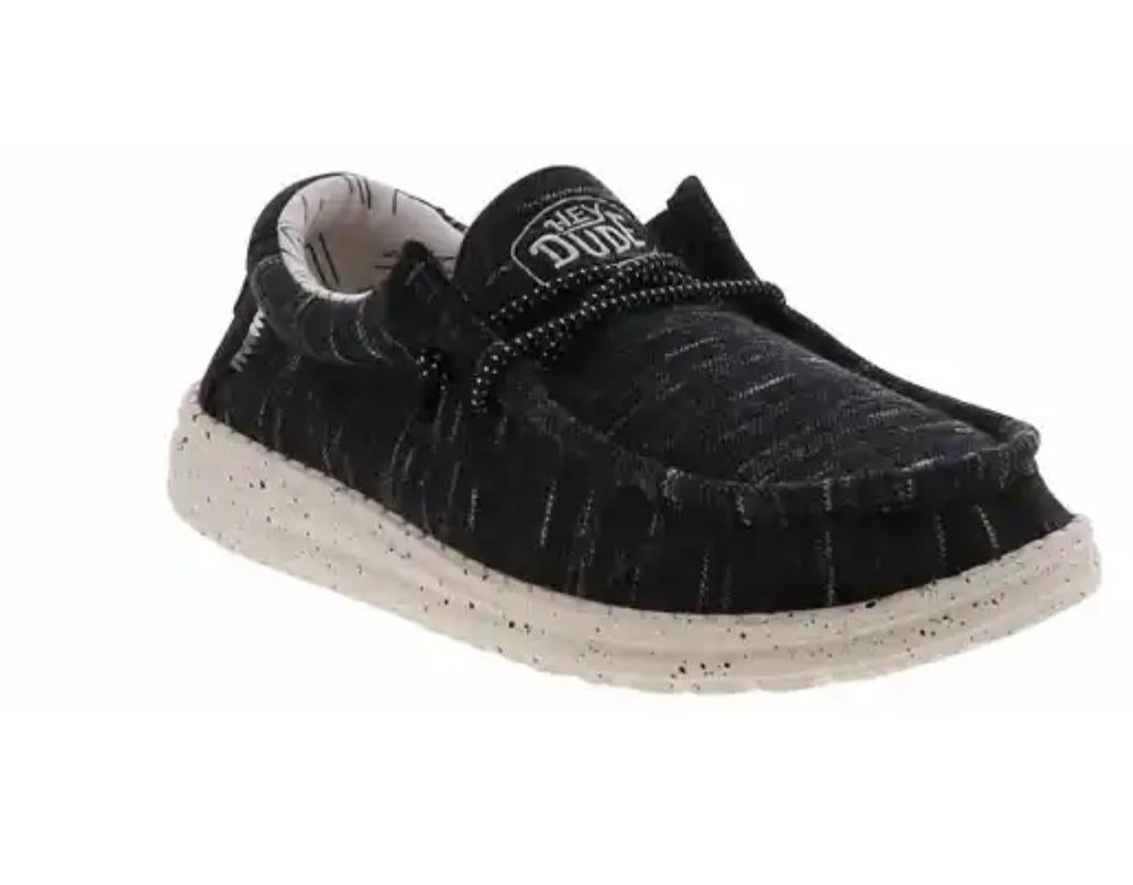 YOUTH WALLY HEY DUDES (40050-001)