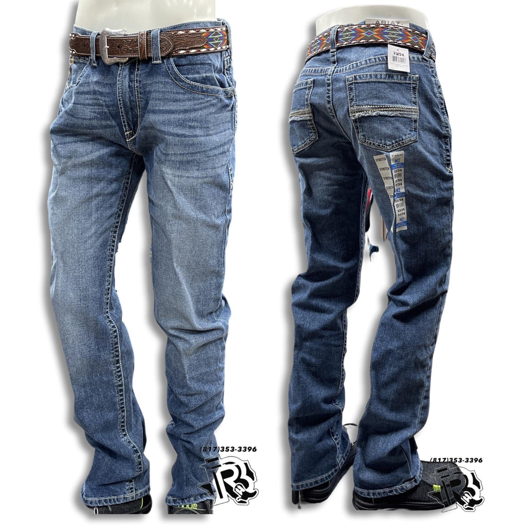 ARIAT MENS M2 GRAYSON FARGO JEANS 10026664 M2