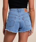 Women Levi’s 501 Original Stretch Short | 563270458
