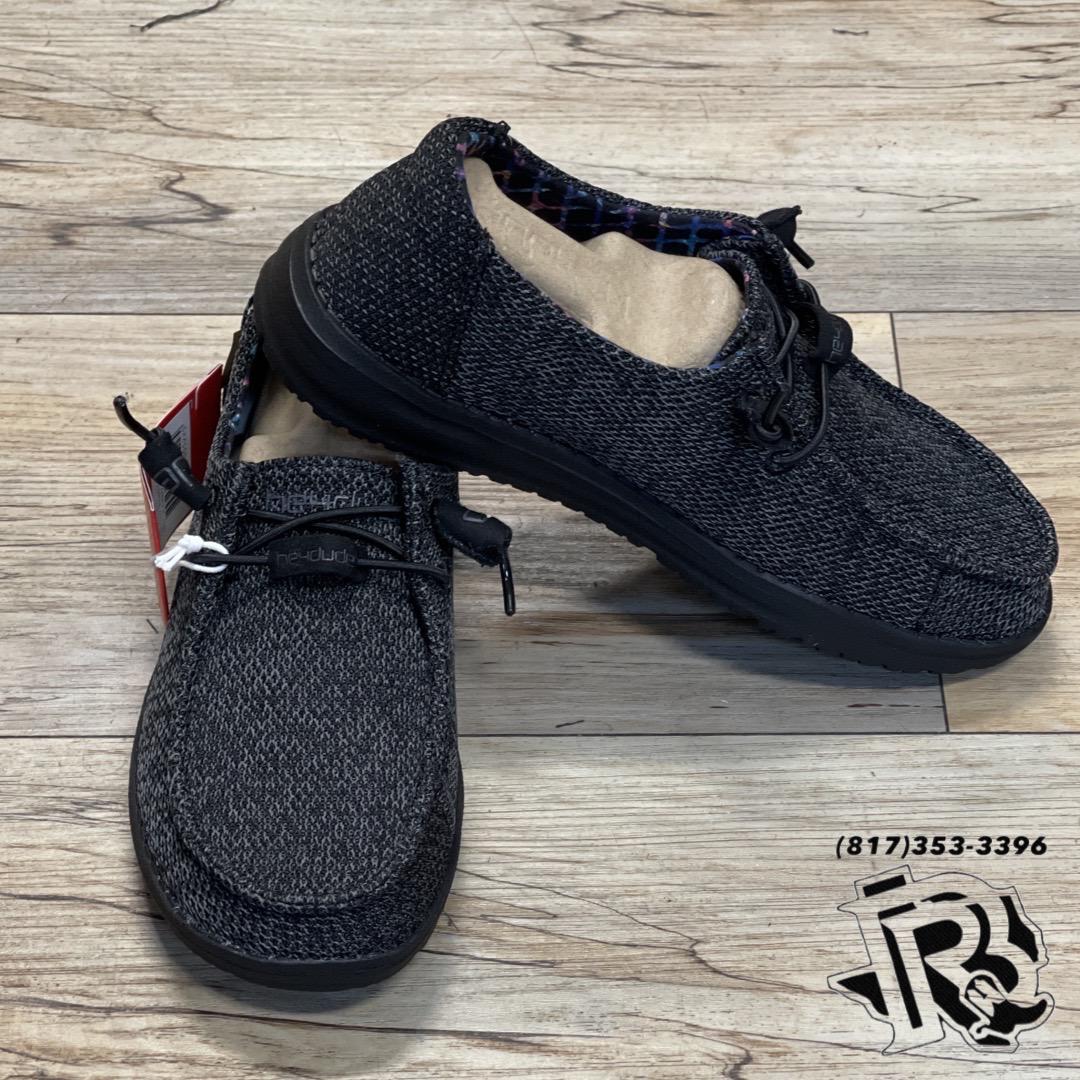 “ WENDY “ | SOX MICRO TOTAL BLACK 121414942