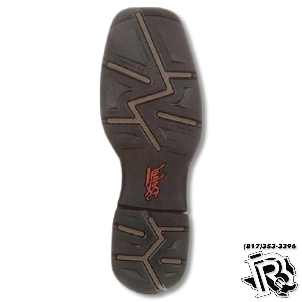 DURANGO NO STEEL TOE | Rebel™ by Pull-On Western Boot DDB0131