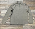 Cinch Men’s 1/4 Zip Stone Sweater | MTK1882002