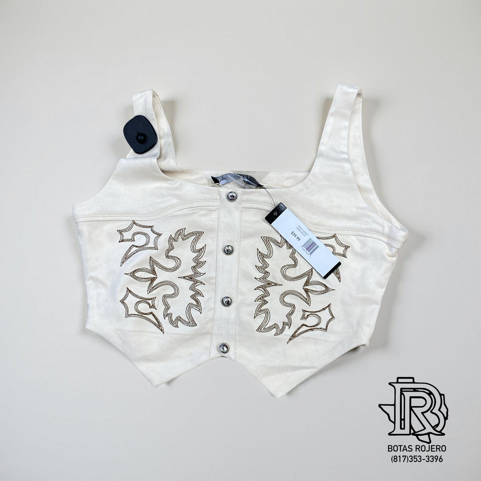 TANIA CORSET