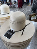 “Drifter Tan ” |Rodeo King straw cowboy hat