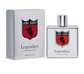 Lane Frost Men's Legendary Chrome 3.4oz Cologne Spray