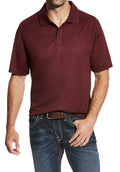 MEN'S ARIAT POLO (10022856)