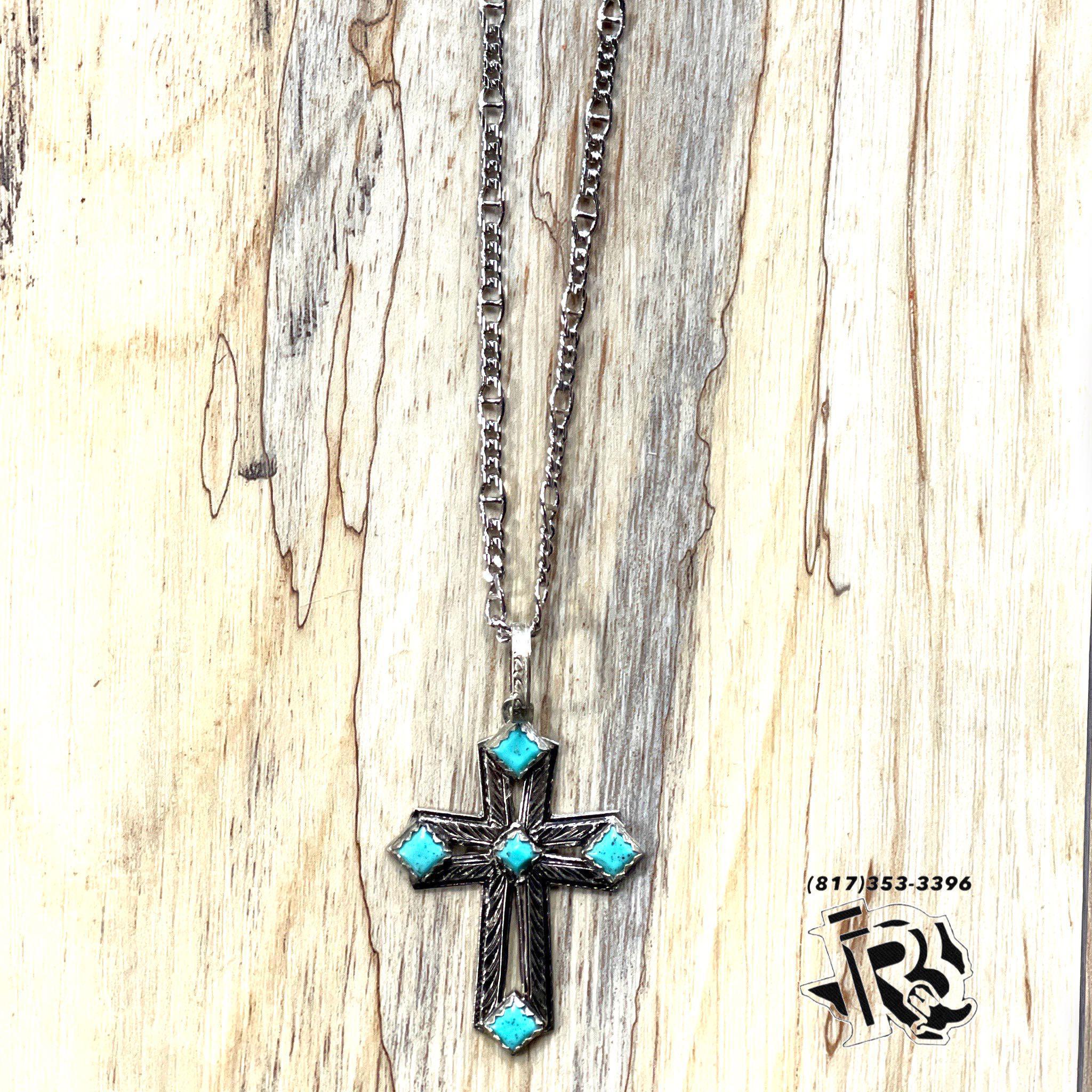 Silver Strike Necklace |D47436