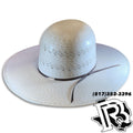 “ PRIME TIME “ | RODEO KING STRAW HAT 4 1/4 inch brim