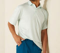 MEN’S ARIAT CHARGER 2.0 SOOTHING SEA POLO |10055072