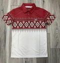 ‘’ODELL’’ PLATINI MEN’S BONE POLO |PGP11449