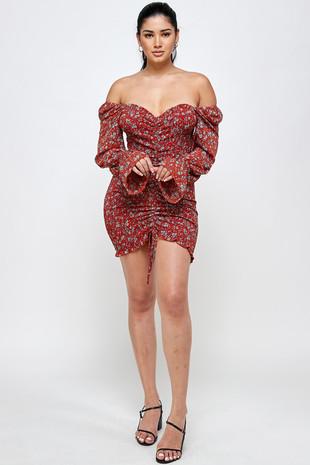 LINDA DRESS