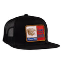 Lazy J Ranch Black Gold Texas Ranch Classic Five Panel Trucker Hat