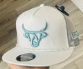 ‘’Frost’’ Lost Calf Cap