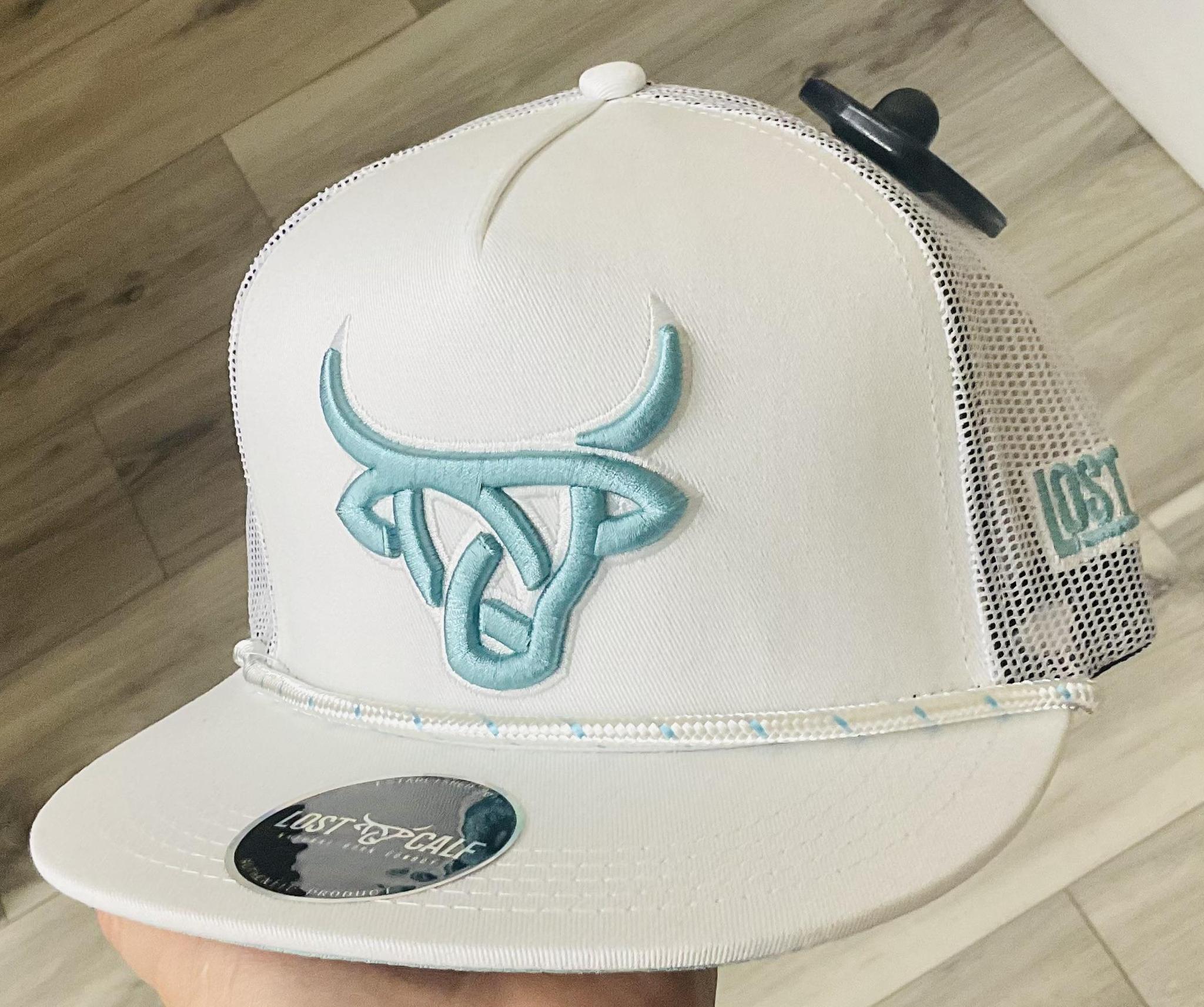 ‘’Frost’’ Lost Calf Cap