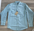 ARIAT MEN’S PRO SERIES PLATT ELEXIR PLAID LONG SLEEVE SHIRT | 10071577