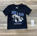 Cinch Infant Boy's Black  Logo Graphic T-Shirt | MTK7672056