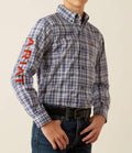 BOYS ARIAT PRO SERIES TEAM ORION CLASSIC FIT SHIRT |10054068