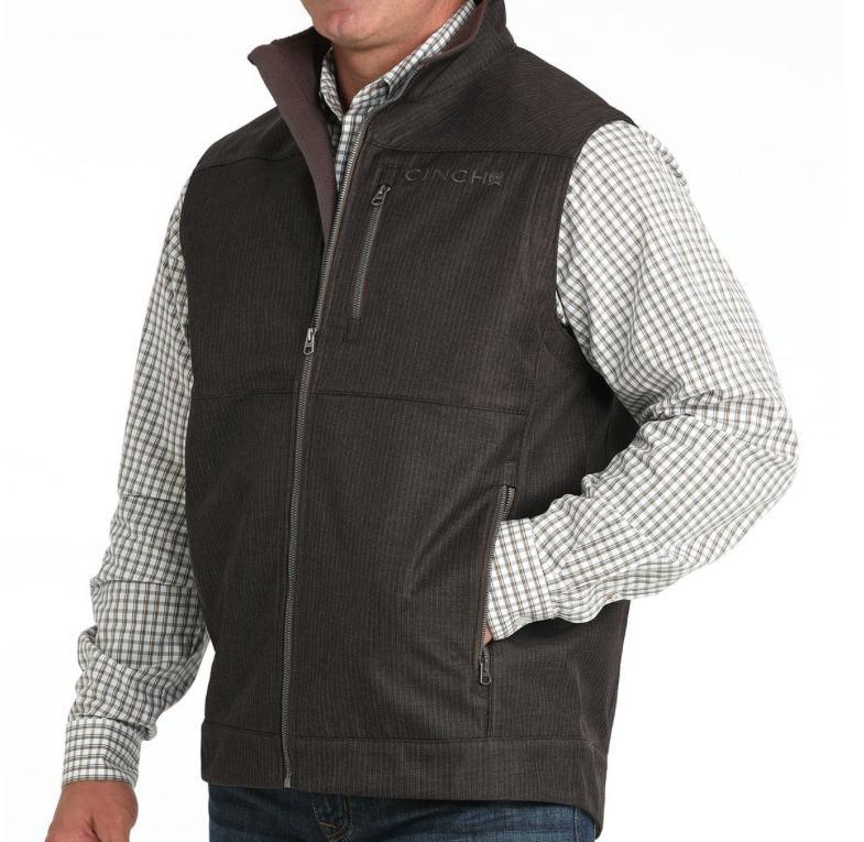 Men's Cinch Bonded Vest |MWV1515025
