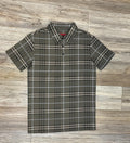 MEN’S KHAKI PLATINI WESTERN SHIRT| JPS10687