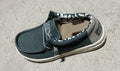 MENS HEY DUDE WALLY STRETCH AQUA | 110382100