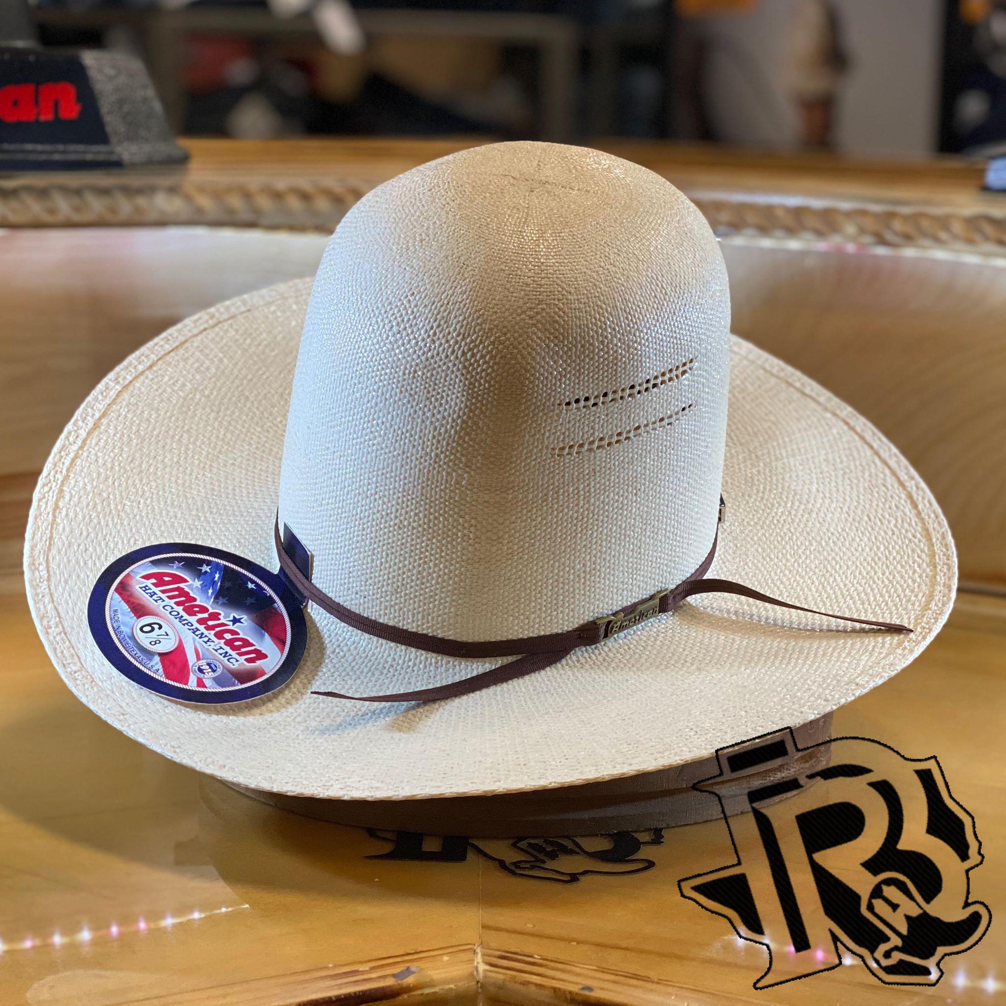 AMERICAN HAT BANGORA 601