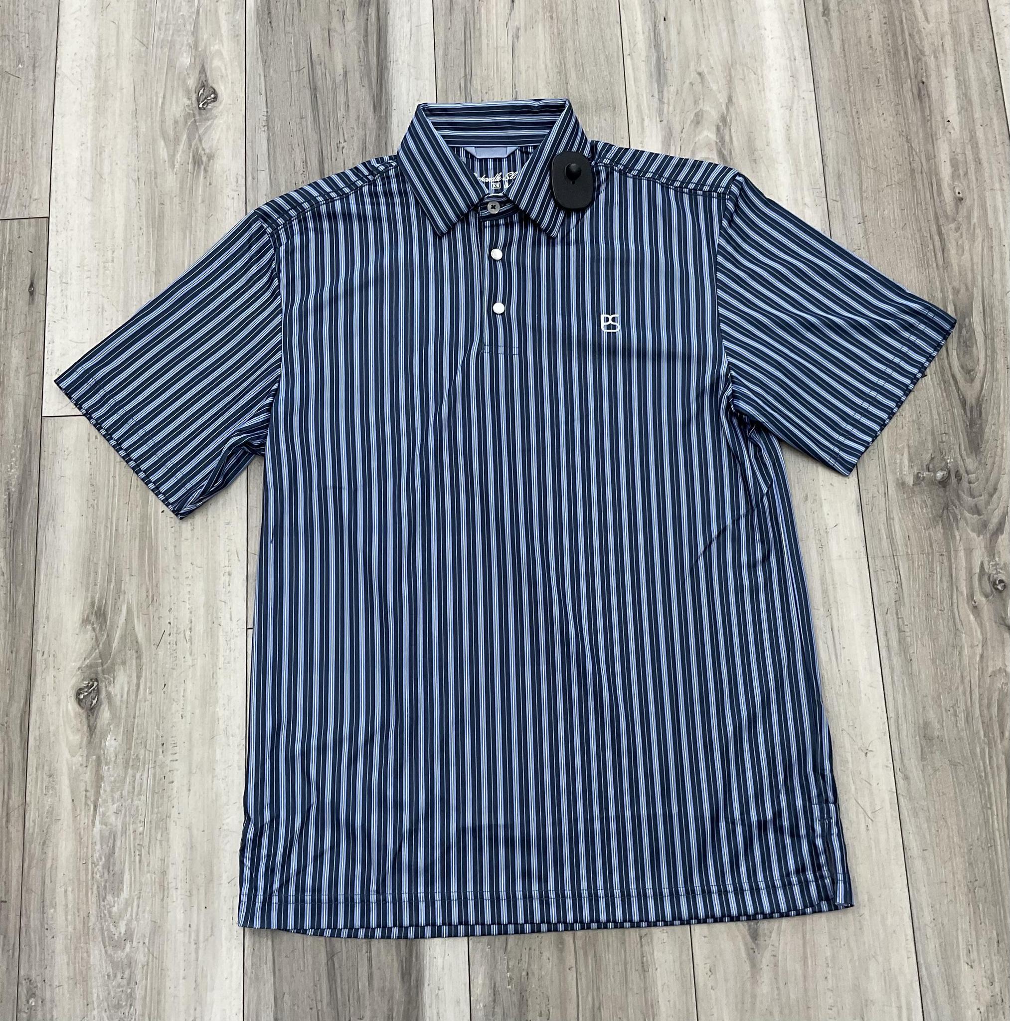 PANHANDLE MEN’S SHORT SLEEVE POLO PEARL SNAP | TM51T09502