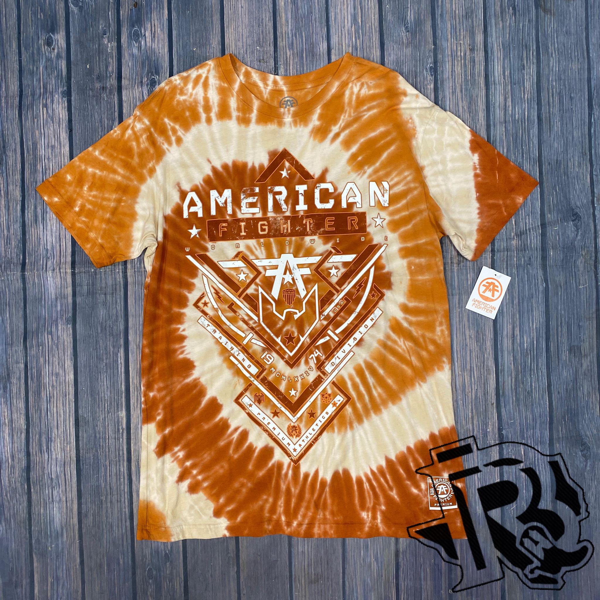 AMERICAN FIGHTER SHIRT FM7841