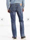 MEN’S SLIM BOOTCUT 527 LEVIS JEAN’S (055270470)