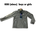 “ Nicolas “ | KIDS (ninos) ARIAT JACKET TAN 10041275