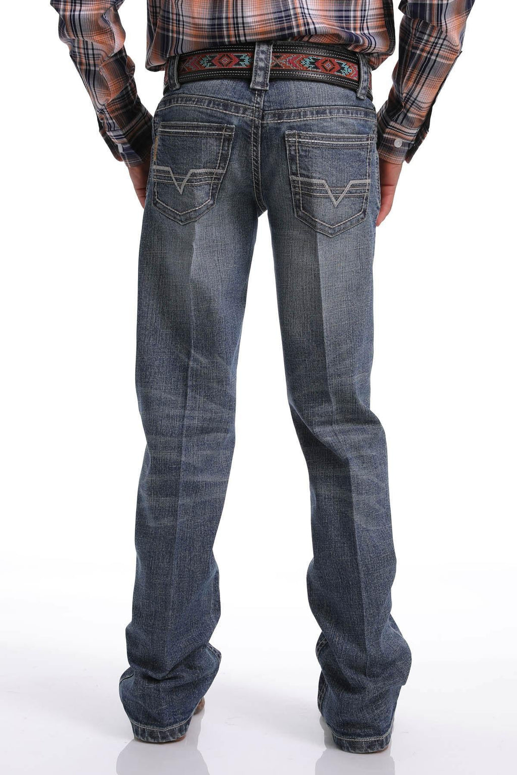 boys slim fit cinch jeans (MB16741002)