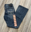 BOYS ROPE STICH V EMB MEDIUM VINTAGE JEANS ROCK & ROLL | RRBD0BR0LH